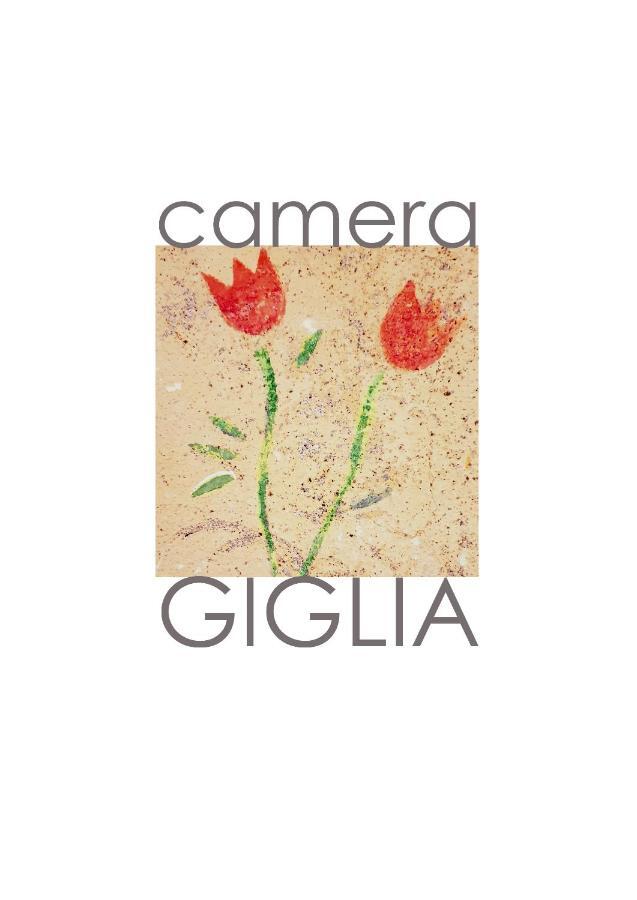 Camera Giglia Манарола Экстерьер фото
